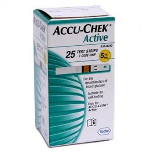 Accu-Chek Tesztcsík INSTANT 50x