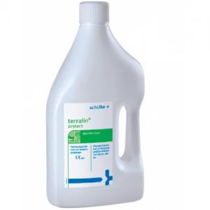 Terralin Protect 2 l-es felület fert.